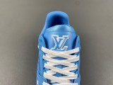 Men L*ouis V*uitton Top Sneakers Have Size EU47
