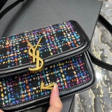 Y*SL Top Bag 19*13*5CM