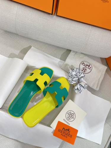 Women H*ermes Top Sandals