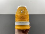 Men L*ouis V*uitton Top Sneakers Have Size EU47