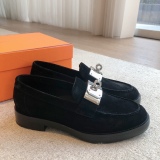 Women H*ermes Top Sneaker