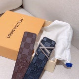 L*ouis V*uitton Belts Top Quality 40MM