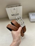 Bally Belts Top Quality 35MM