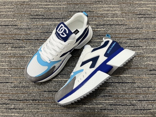 Men Women D*G Top Sneakers