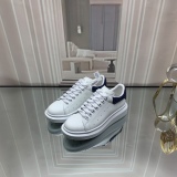 Men Women A*lexander M*cqueen Top Sneaker