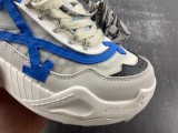 Men Women O*ff W*hite Top Sneakers