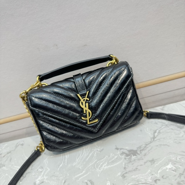 Y*SL Top Bag 20*3*13CM