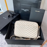 Y*SL Top Bag 23*16*6CM