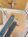 B*urberrry Belts Top Quality 35MM