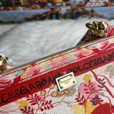 D*olce&G*abbana Top Bag 25X20X12CM