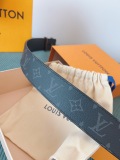 L*ouis V*uitton Belts Top Quality 40MM