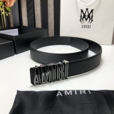 A*MIRI Belts Top Quality 38MM