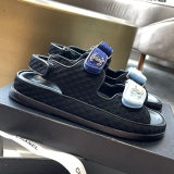 Women C*hanel Top Sandals