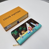 L*ouis V*uitton Top Wallets 19.5*10.5*2.5 CM