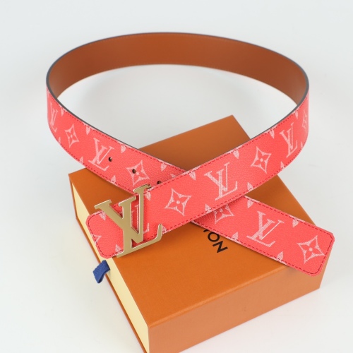 L*ouis V*uitton Belts Top Quality 40MM
