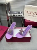 Women V*alentino Top Sandals