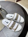 Men G*ucci×L*V Top Sandals