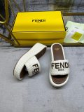 Women F*endi Top Sandals