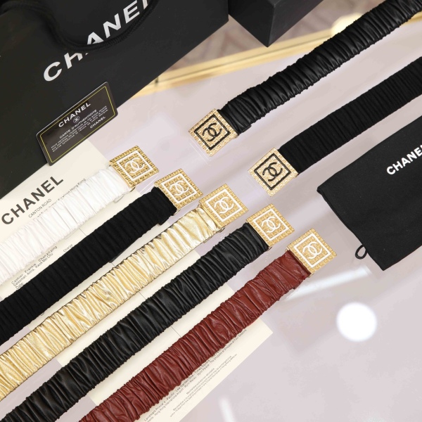 C*hanel Belts Top Quality 30MM