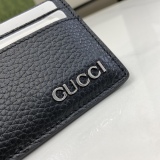 G*ucci Wallets Top Quality 7*10CM