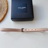 Y*SL Belts Top Quality 30MM