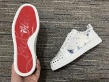 Men Women C*hristian L*ouboutin Top Sneaker