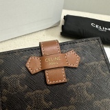 C* eline Wallets Top Quality 10.5*9*2CM