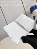 L*ouis V*uitton Top Wallets 7.5*11.1*1CM