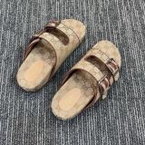 Men Women G*ucci Top Sandals
