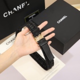 C*hanel Belts Top Quality 30MM