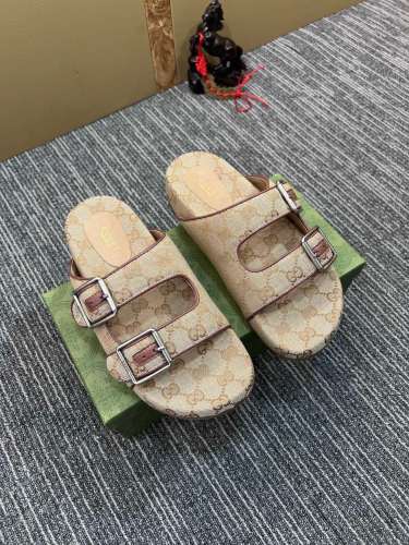 Men Women G*ucci Top Sandals