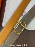 H*ermes Belts Top Quality 38MM