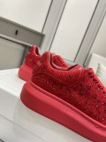 Women A*lexander M*cqueen Top Sneaker
