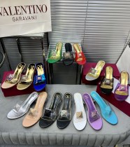 Women V*alentino Top Sandals