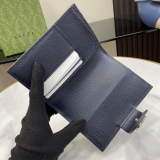 G*ucci Wallets Top Quality 10.5*14.5CM