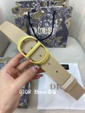 D*ior Belts Top Quality 35MM