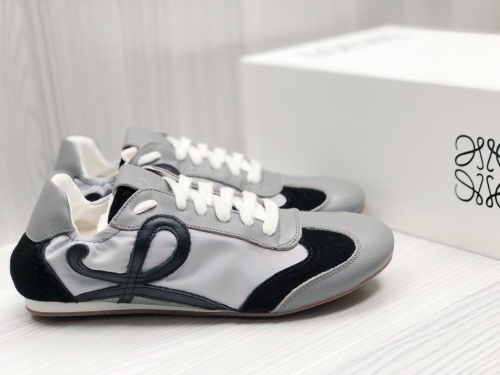 Men Women L*oewe Top Sneaker