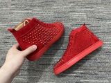 Men Women C*hristian L*ouboutin Top Sneaker