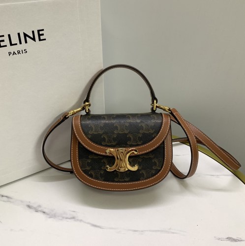 C* eline Bag Top Quality 15.5*11.5*5CM