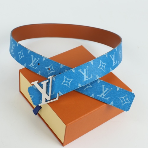 L*ouis V*uitton Belts Top Quality 40MM