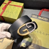 G*ucci Belts Top Quality 35MM