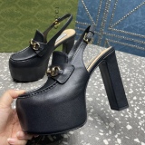 Women G*ucci Top Sandals 13.5CM
