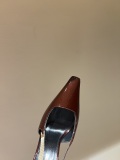 Women Y*SL Top Pumps