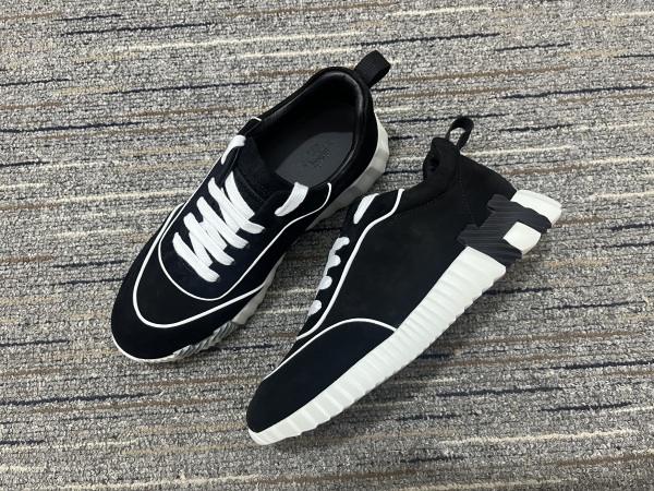 Men Women H*ermes Top Sneaker
