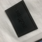W*E11D*ONE Top Quality Clothes