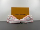 Women L*ouis V*uitton Top Sneakers