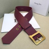 D*ior Belts Top Quality 50MM