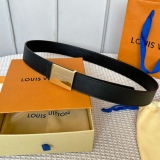 L*ouis V*uitton Belts Top Quality 35MM