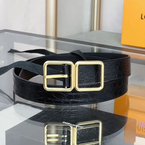 Y*SL Belts Top Quality 30MM
