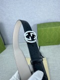 G*ucci Belts Top Quality 30MM